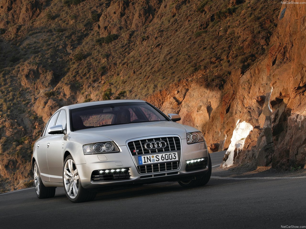 Audi S6
